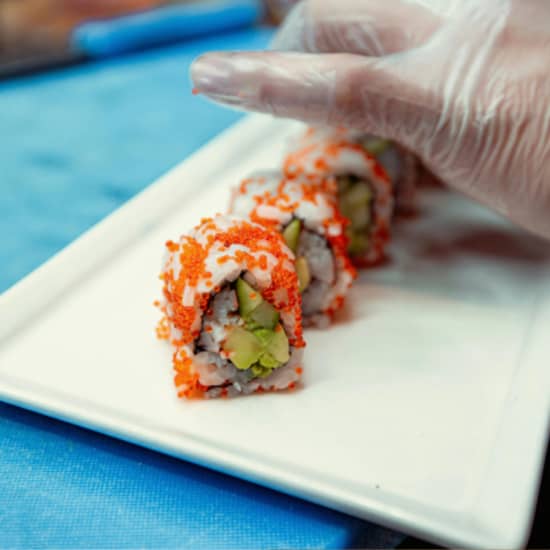 Sushi Date Night: A Hands-On Sushi Experience: Washington, DC