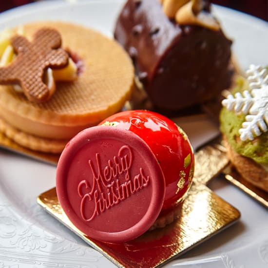 Bottomless Champagne Afternoon Tea Fit For A Royal