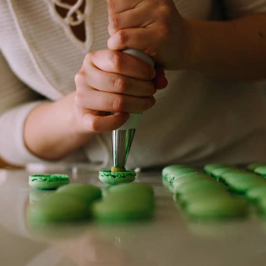 Make Your Own French Macaron Class - NYC