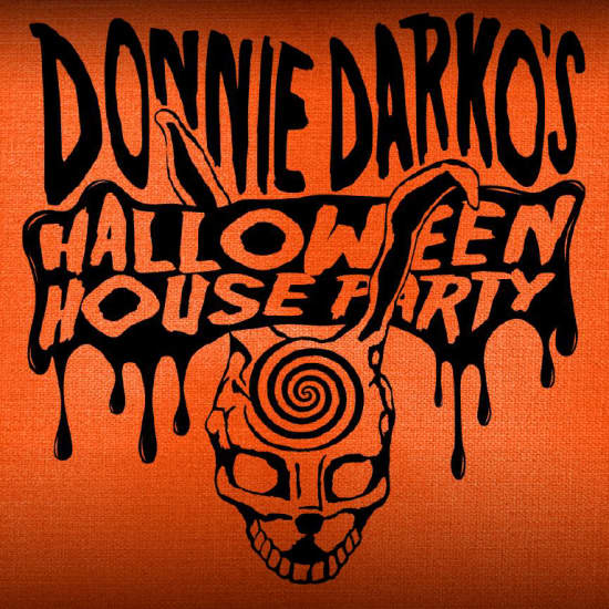 ﻿Fiesta de Halloween en casa de Donnie Darko