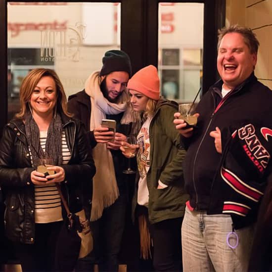 Downtown Denver Haunted Walking Tour