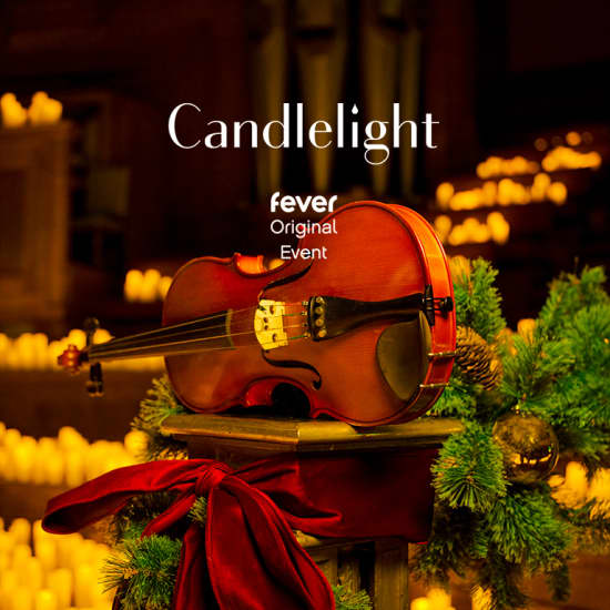 Candlelight Christmas: Weihnachts-Popsongs im Palais Coburg