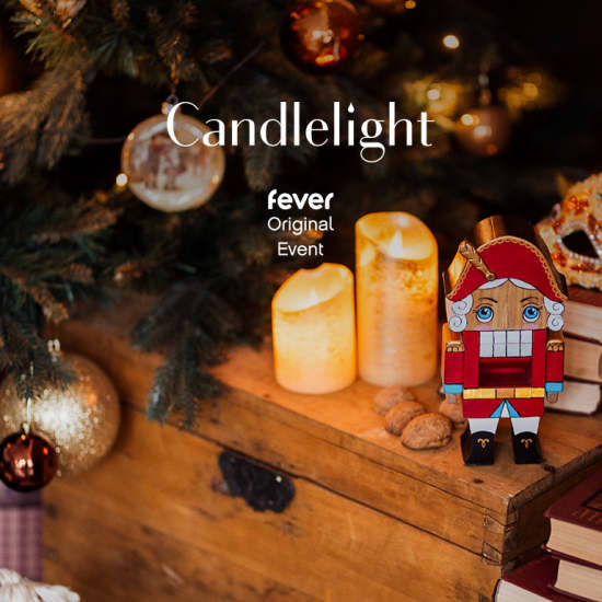Candlelight: Holiday Special ft. "The Nutcracker" and More at The Hangar Flight Museum