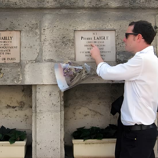 Occupation and Liberation of Paris