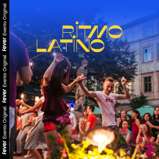 Ritmo Latino: la mayor fiesta latina en Málaga