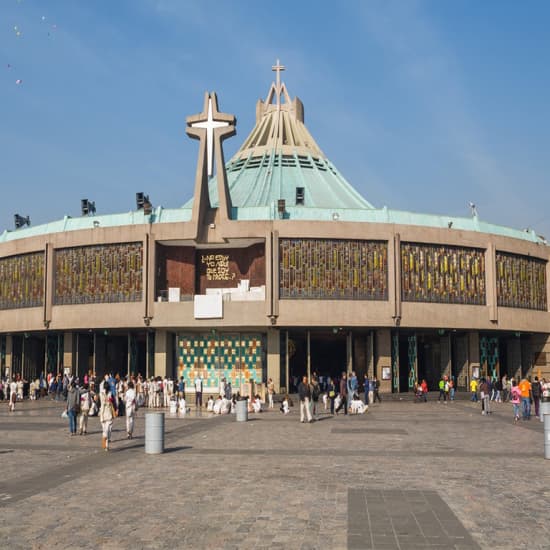 Recorrido por Teotihuacán y Basílica de Guadalupe