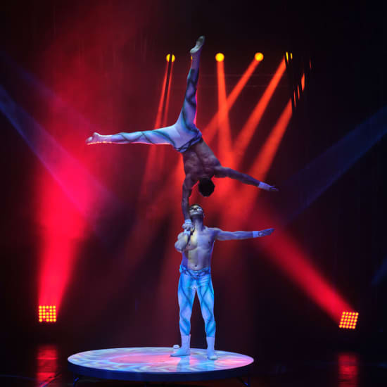 Mystike - Le Grand Cirque, el espectáculo del verano en Barcelona