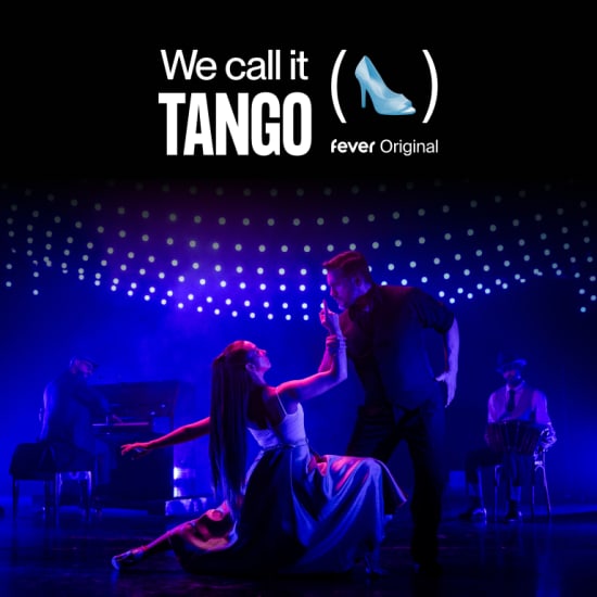 We call it Tango : un spectacle unique de danse argentine