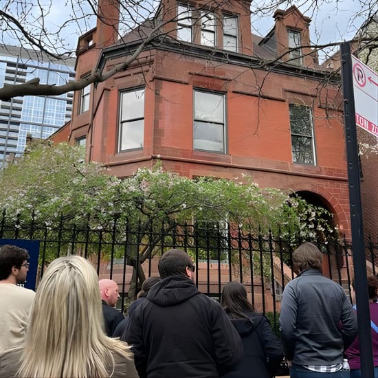 Prairie Avenue Haunted History Tour and Ghost Hunt