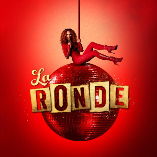 La Ronde: A Lavish Cocktail of Circus, Cabaret & Comedy- Gift Card