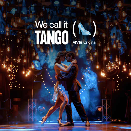 We call it Tango : un spectacle unique de danse argentine