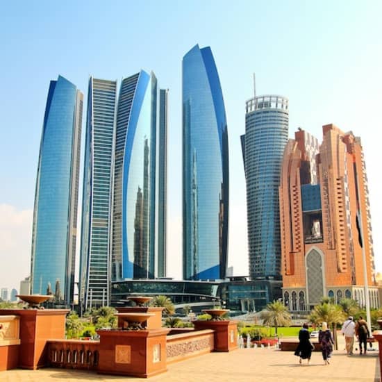 Abu Dhabi: Premium Day Trip from Dubai with Sheikh Zayed Mosque and Gulf Coast