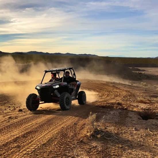 Half-Day Mojave Desert ATV Tour from Las Vegas 