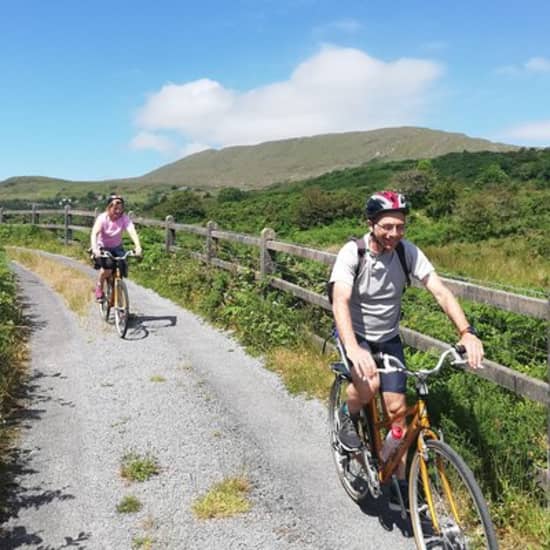 Magical bike tour around Cong