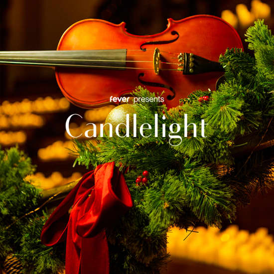 Candlelight : Musiques de Noël