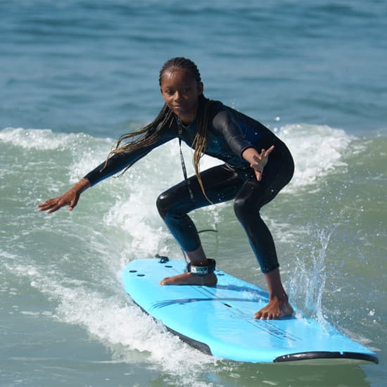 2 Hours Regular Surf Lesson in Santa Monica