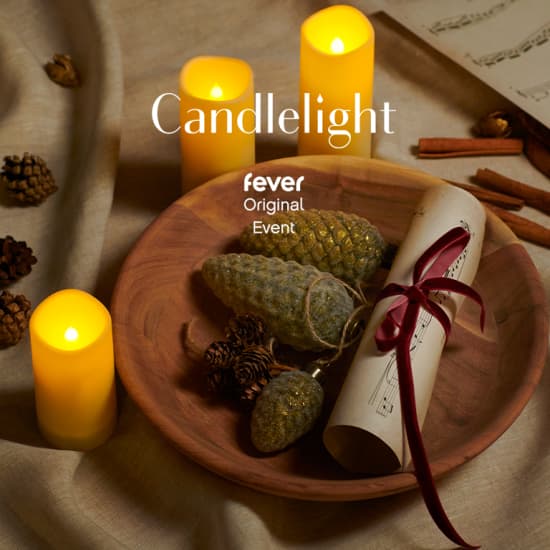 Candlelight: Holiday Jazz ft Ella Fitzgerald, Louis Armstrong & more