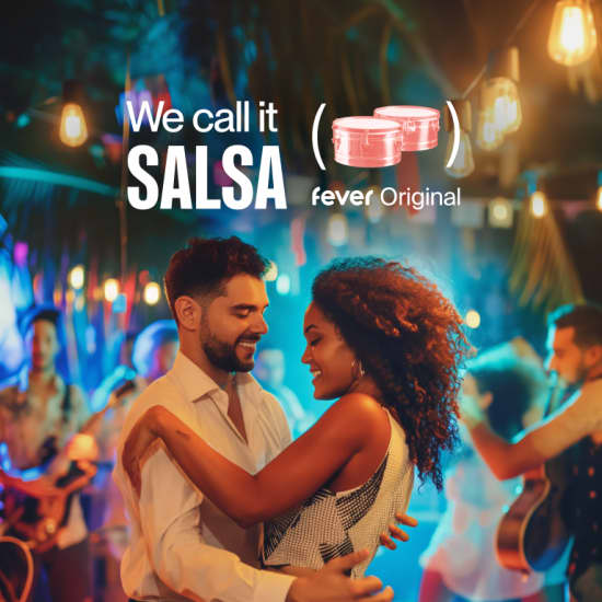 We call it Salsa: A Night of Live Salsa Music - Melbourne - Tickets | Fever