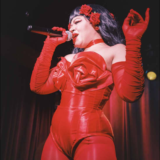 The Poetry Brothel NYC: Sappho’s Island