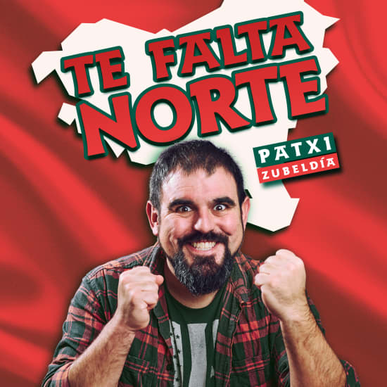 Te falta Norte