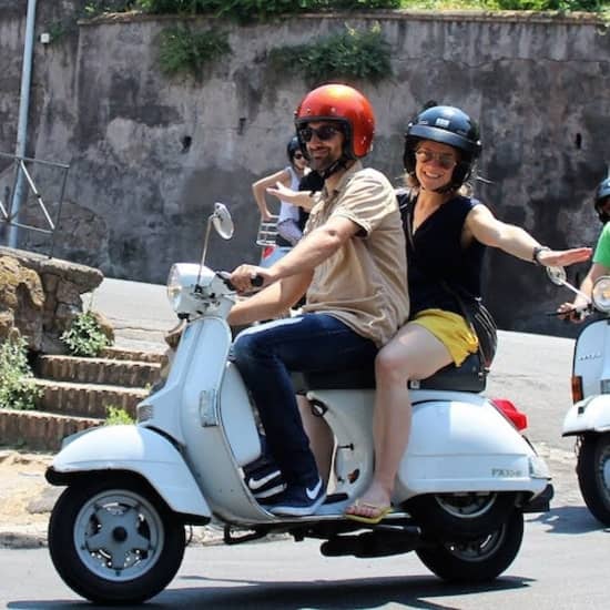 Toscana: tour in Vespa da Firenze