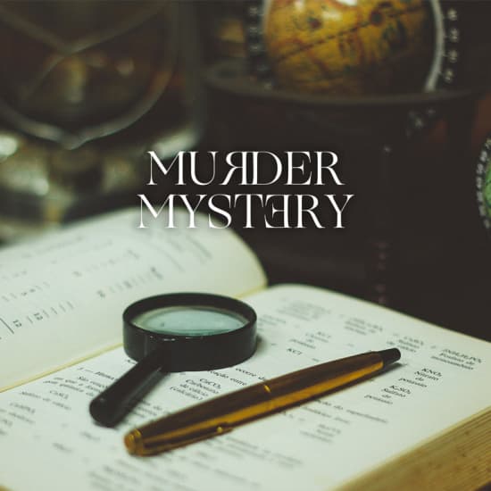 Murder Mystery Adventure: Are You Up for the Challenge?