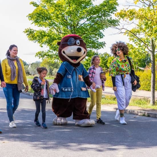 Freizeitpark Belantis: Eintritt