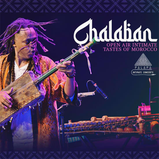 Chalaban: Open-Air Tastes of Morocco