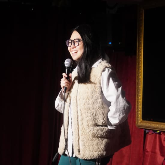 Friday Night Comedy