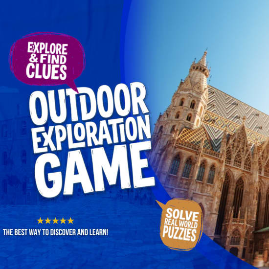 Vienna: Freud, Beethoven & Mozart Outdoor Exploration Game