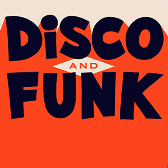 Free Your Funk : Roche Musique Loves Disco & Funk