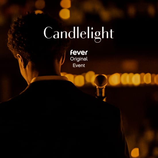 Candlelight: Legends of R&B feat Songs by D'Angelo, Jill Scott, and More