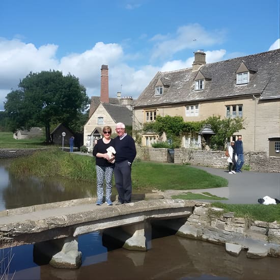 Private Cotswolds tour from Bath