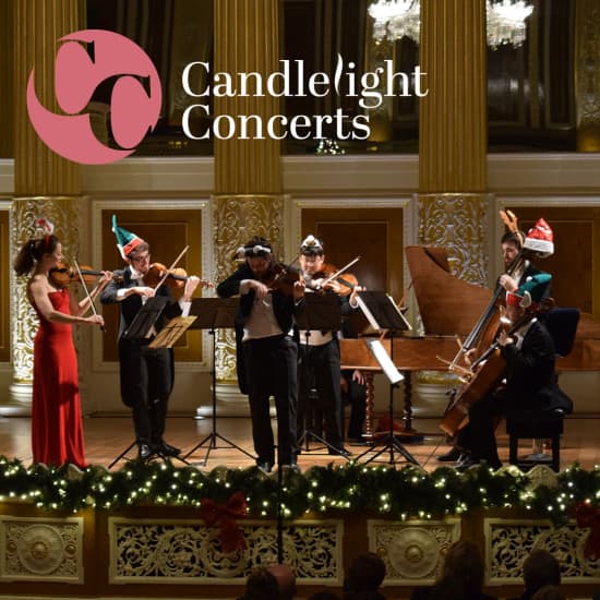 Viennese Christmas Spectacular by Candlelight in Lincoln