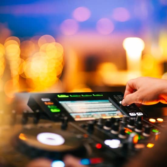 Curso 3 meses iniciación para ser un DJ