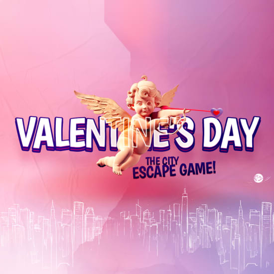 The Valentine’s Escape in Glasgow