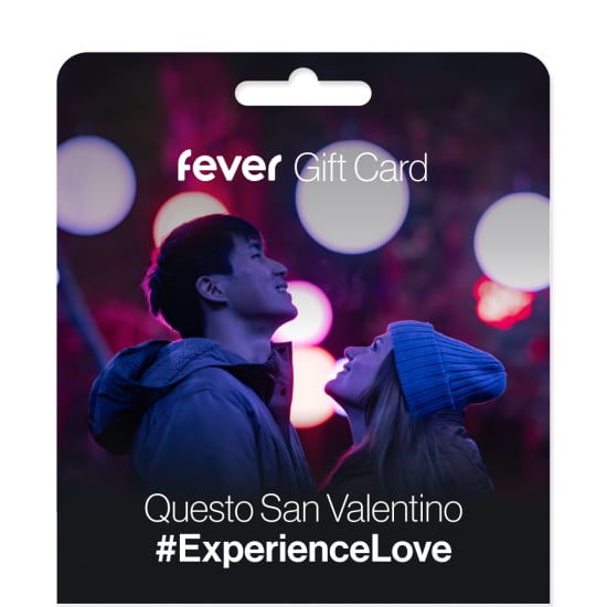 San Valentino - Gift Card