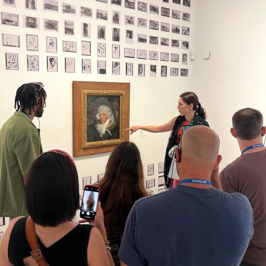 Picasso Museum Skip-the-Line Guided Tour