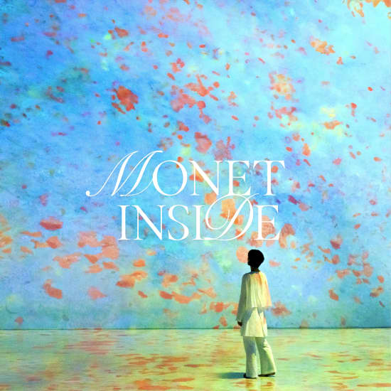 Monet Inside: una exposición inmersiva