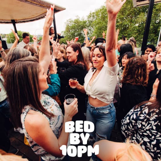 Bed By 10 Festival London