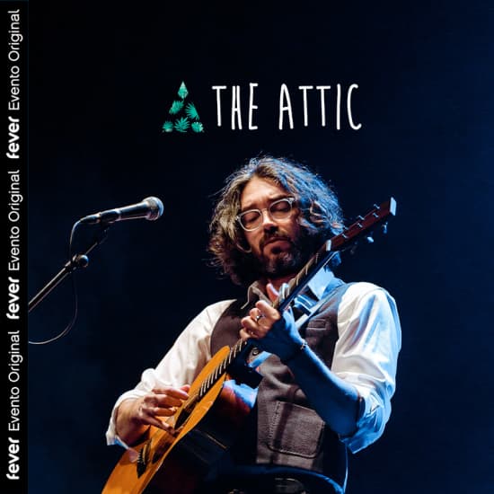 The Attic: Fabián D Cuesta y Andrea Santiago en concierto al aire libre
