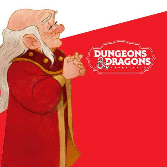 Circuito Dungeons&Dragons Experience em São Paulo