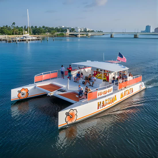 Flamingle Happy Hour Cruise (West Palm Beach) Tickets Fever