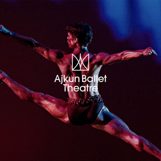 Ajkun Ballet Presents: La Bayadère