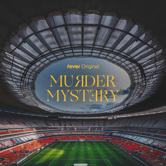 Murder Mystery La trampa: Misterioso asesinato en el Camp de Mestalla