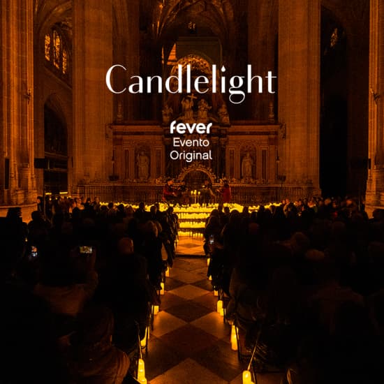 Candlelight: Tributo a Hans Zimmer en la Catedral de Segovia