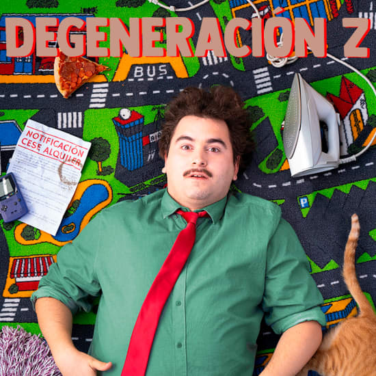 ﻿Degenerazión Z