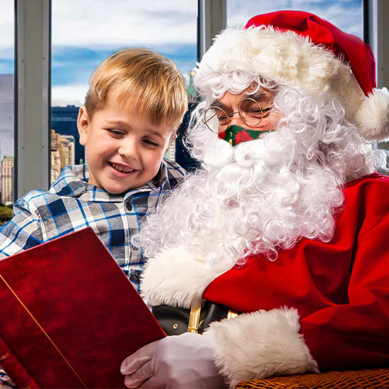 Santa Fun Cruise with Kids Activities 2022