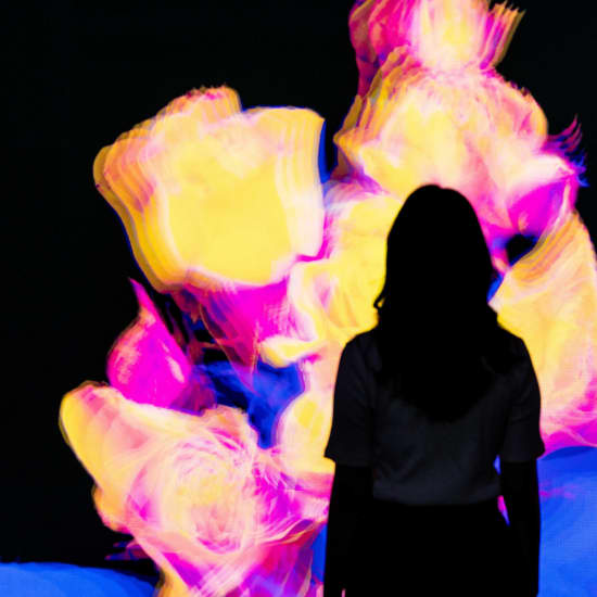 Arte Museum Dubai: An Immersive Media Art Exhibition at Arte Museum Dubai, Dubai, United Arab Emirates