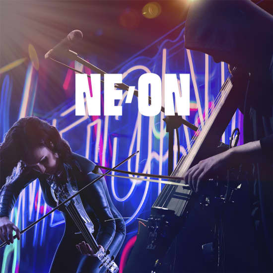 Ne-On: Lo mejor de The Beatles y Calvin Harris entre neones